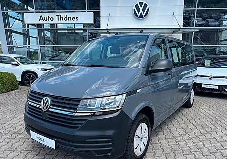 VW T6 Kombi Volkswagen T6.1 Transporter Kombi langer Radstand