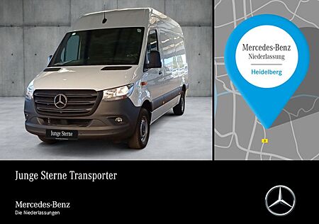 Mercedes-Benz Sprinter 317 CDI KA Hoch 9G+Klima+Navi+MBUX