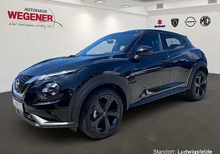 Nissan Juke 1.0 DIG-T 114 PS 6MT TEKNA Bose BFS
