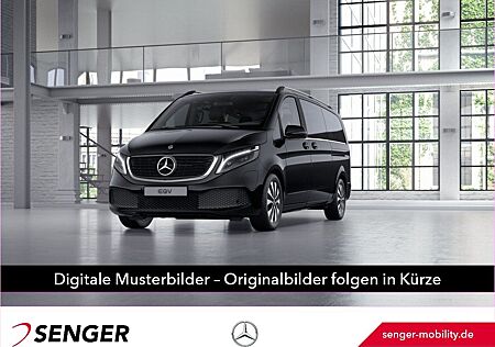 Mercedes-Benz EQV 300 AVANTGARDE XL LED MBUX Kamera Navi