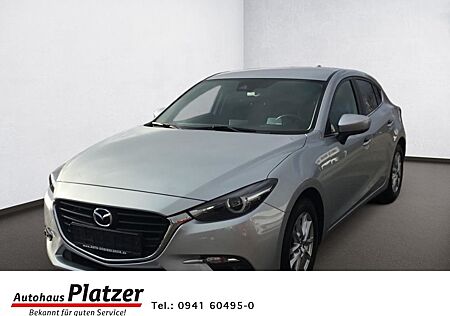Mazda 3 Exclusive-Line 2.0 HUD LED Mehrzonenklima DAB