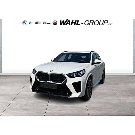 BMW X2 leasen