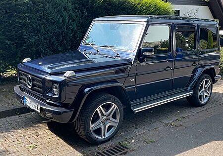 Mercedes-Benz G 500 TOP-Zustand * LED-Scheinwerfer * Apple CarPlay