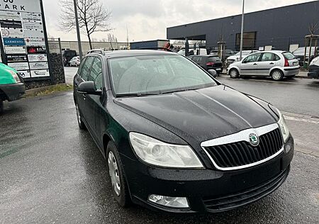 Skoda Octavia Fun 77 kW (105 PS), Schalt. 6-Gang, F...