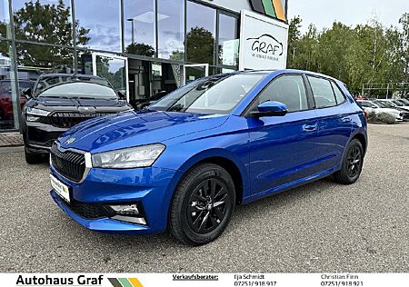 Skoda Fabia Selection TSI 95PS*Kamera*Klima