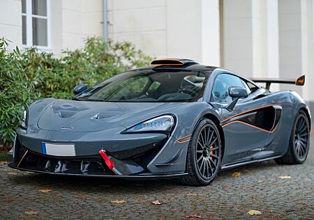 McLaren 620R | NO-TRACK | WARRANTY | FULL-OPTIONS