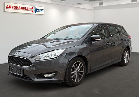 Ford Focus Kombi 1.0 EB Klimaautomatik