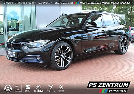 BMW 318d Sport Line Shadow LED PANO NAVI Sportpaket