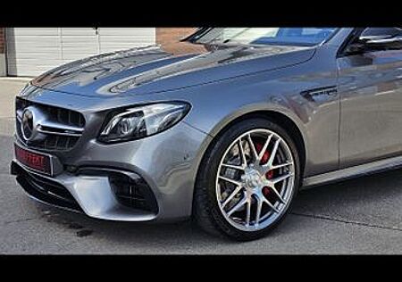 Mercedes-Benz E 63 AMG Mercedes-AMG E 63 S 4MATIC+ Autom. ...