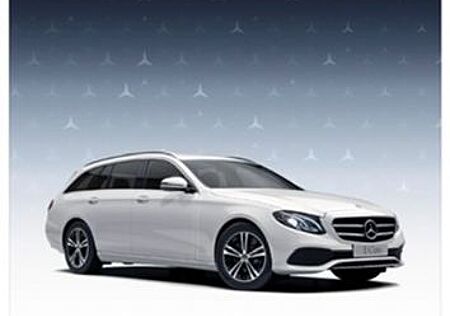 Mercedes-Benz E 220 d T Autom. -