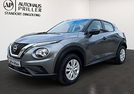 Nissan Juke Visia 1.0 DIG-T/DAB/LED/Tempomat