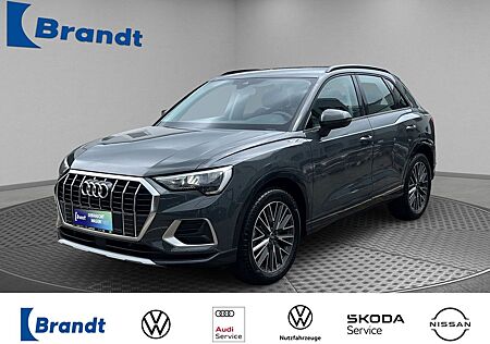 Audi Q3 35 TFSI S-TRONIC+LED+STANDH+KAMERA+AHK
