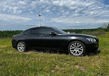 BMW 750d xDrive -