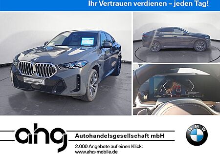BMW X6 xDrive30dA M Sport AHK Standheizung Panorama-