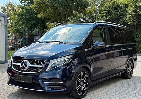 Mercedes-Benz V 300 V 300d LAND AMG LINE LED NAVI BURMASTER LEDER