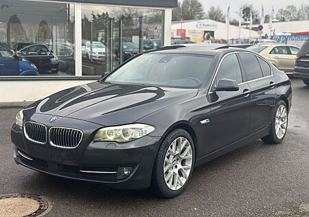 BMW 528i - Bi-Xenon Head-Up Leder Navi-Prof HiFi GSD
