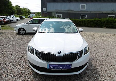 Skoda Octavia Combi Ambition 4x4