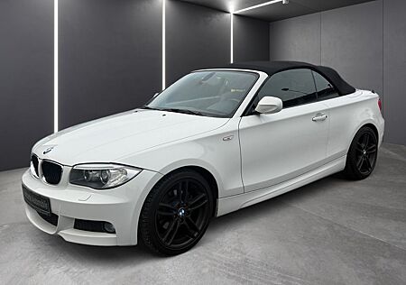 BMW 120 Baureihe 1 Cabrio M-PAKET XENON KLIMA