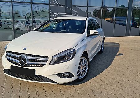 Mercedes-Benz A 180 BlueEfficiency*Teilleder*Xenon