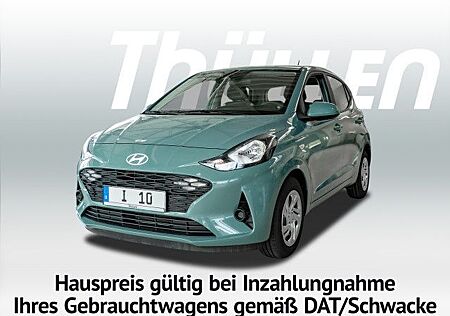 Hyundai i10 (MY25) 1.0 Benzin M/T Select Bluetooth Navi