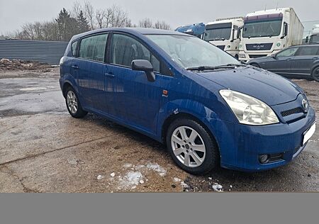 Toyota Corolla Verso