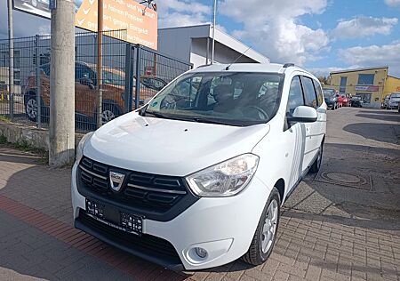 Dacia Lodgy Laureate*7SITZER*1 HAND*1.6 L*SITZH*AHK*