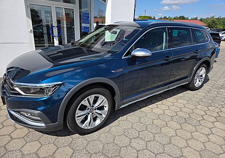 VW Passat Variant Volkswagen Alltrack 4Motion AHK