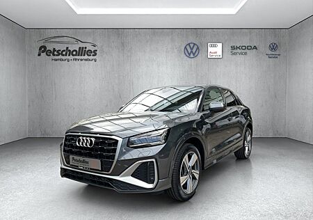 Audi Q2 40 TFSI quattro S line S tronic