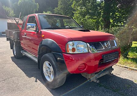 Nissan PickUp Pickup King Cab Profi 4X4