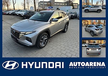 Hyundai Tucson 1.6 T-GDI Select spurH LM Carplay