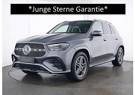 Mercedes-Benz GLE 350 gebraucht kaufen Mercedes-Benz GLE 350 de 4M AMG ADVANCED/AHK/PANO/360/LED/TOTW
