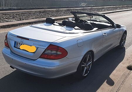 Mercedes-Benz CLK 200 gebraucht kaufen Mercedes-Benz CLK 200 KOMPRESSOR AVANTGARDE AVANTGARDE