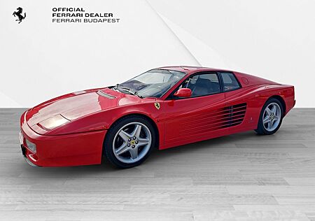 Ferrari 512 TR