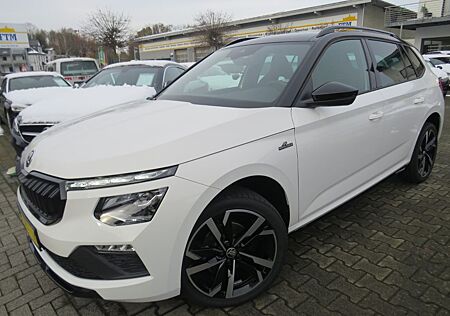 Skoda Kamiq 1.5 TSI ACT DSG Monte Carlo *PANO *KAMERA