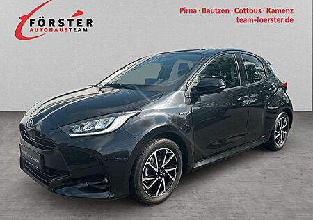 Toyota Yaris 1.5 Hybrid Team D *COMFORT-PAKET*KAMERA