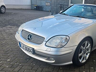 Mercedes-Benz SLK 200 KOMPRESSOR -