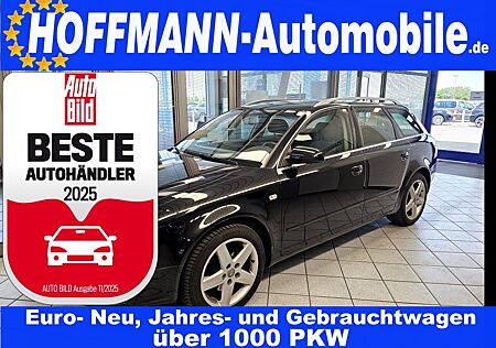 Audi A4 Avant Tüv 04-2026