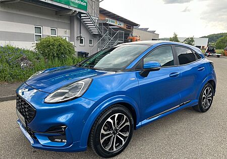 Ford Puma Hybrid ST-Line X