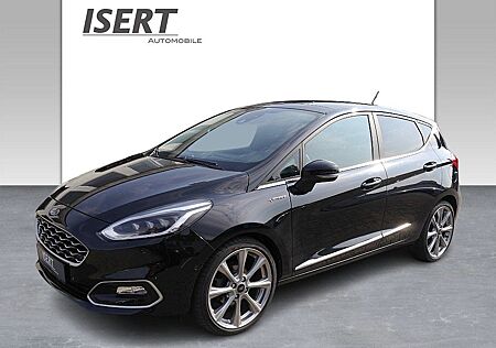 Ford Fiesta 1.0 EcoBoost Vignale +PANODACH+RFK+NAVI+L