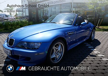BMW Z3 M Roadster HiFi SHZ Tempomat Radio+CD Shz