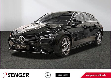 Mercedes-Benz CLA 180 Shooting Brake CLA 180 SB AMG Line LED Keyless AHK Rückfahrk.