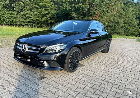 Mercedes-Benz C 220 d Autom. -