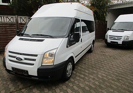 Ford Transit Kombi FT 300 L Trend Rampe 9 Sitzer