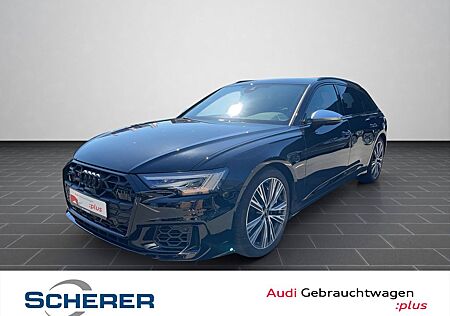 Audi S6 Avant 55 TDI quattro tiptronic NAVI LED KAMER