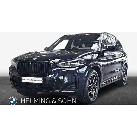 BMW X3 leasen