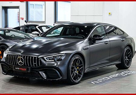 Mercedes-Benz AMG GT 53 4Matic+ AMG ITALIANA - GRIGIO GRAFITE