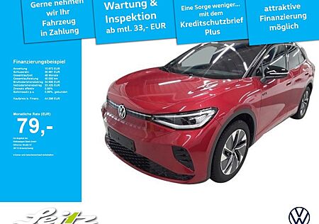 VW ID.4 Volkswagen 4M GTX *HEAD-UP*PANO*MATRIX*KAMERA*