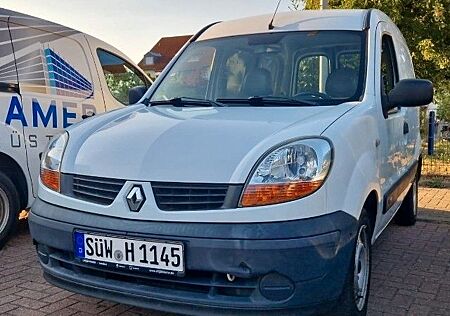 Renault Kangoo Campus,1.5 dCi 50kW, LKW - Zulassung