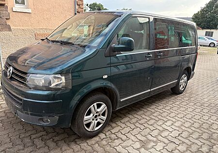 VW T5 Transporter Volkswagen Bus Multivan Highline 4Motion