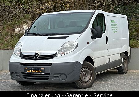 Opel Vivaro 2.0 D/KLIMA/LKW/EL FENSTER/AHK/6 GANG